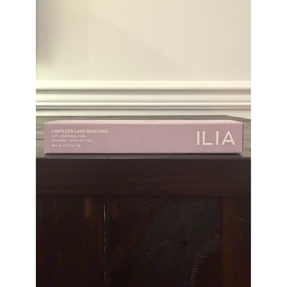 ILIA Beauty Limitless Lash Mascara in After Midnight 8g Full Size